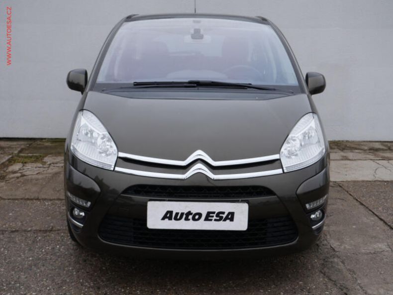 Citroën C4 Picasso - hlavní fotka