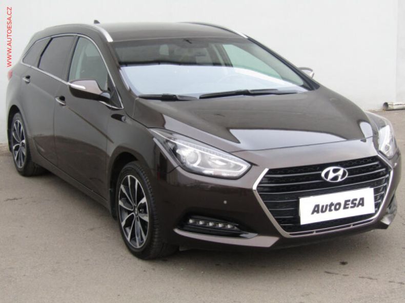 Hyundai i40 - hlavní foto