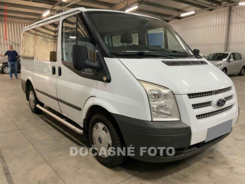 Ford Transit - hlavní fotka inzerátu