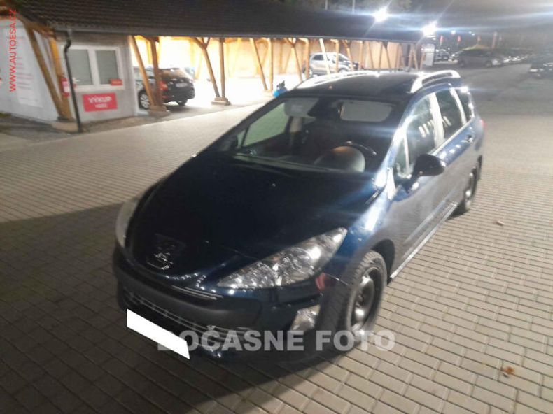 Peugeot 308 - hlavní foto