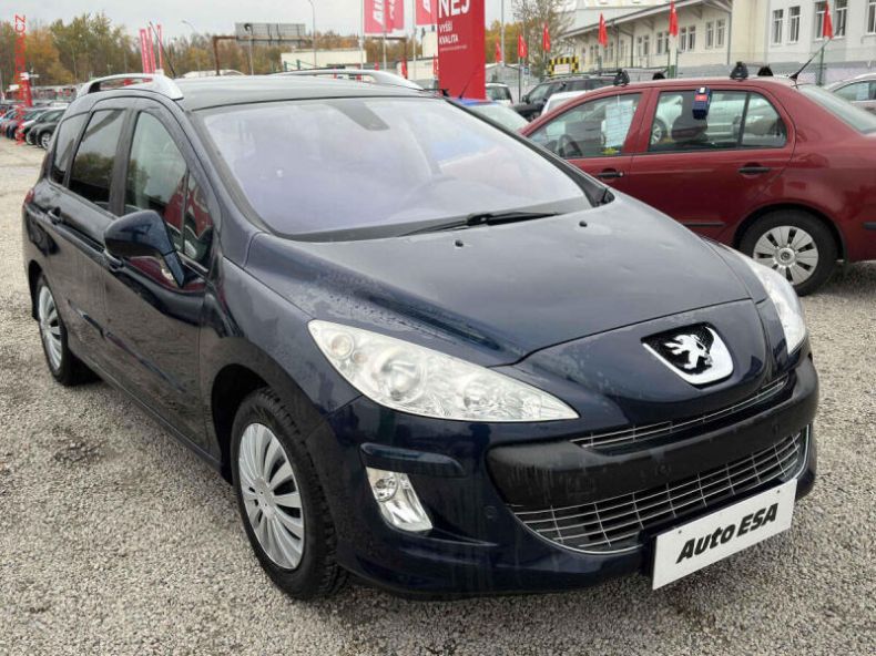 Peugeot 308 - hlavní fotka inzerátu