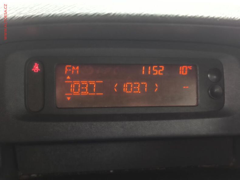 Renault Kangoo - hlavní fotka