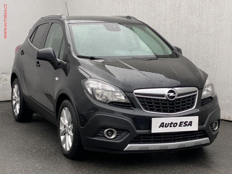 Opel Mokka - hlavní foto