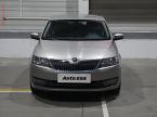Škoda Rapid - fotka číslo 1