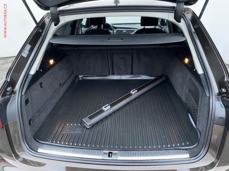 Audi A6 - hlavní fotka