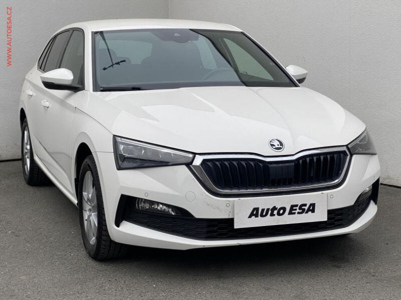 Škoda Scala - hlavní fotka inzerátu