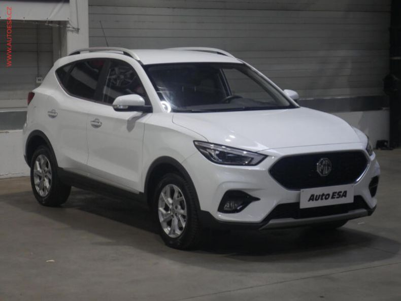MG ZS - hlavní foto