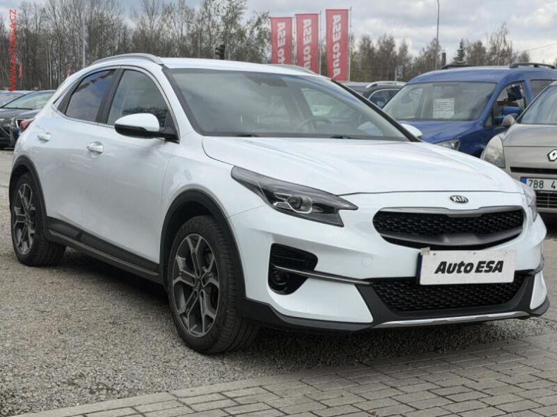 Kia XCeed - hlavní fotka inzerátu