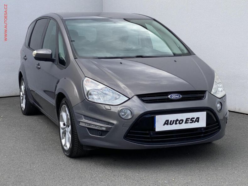 Ford S-MAX - hlavní foto