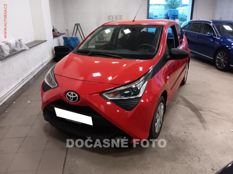 Toyota Aygo - hlavní foto