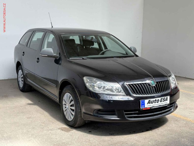 Škoda Octavia - hlavní fotka inzerátu
