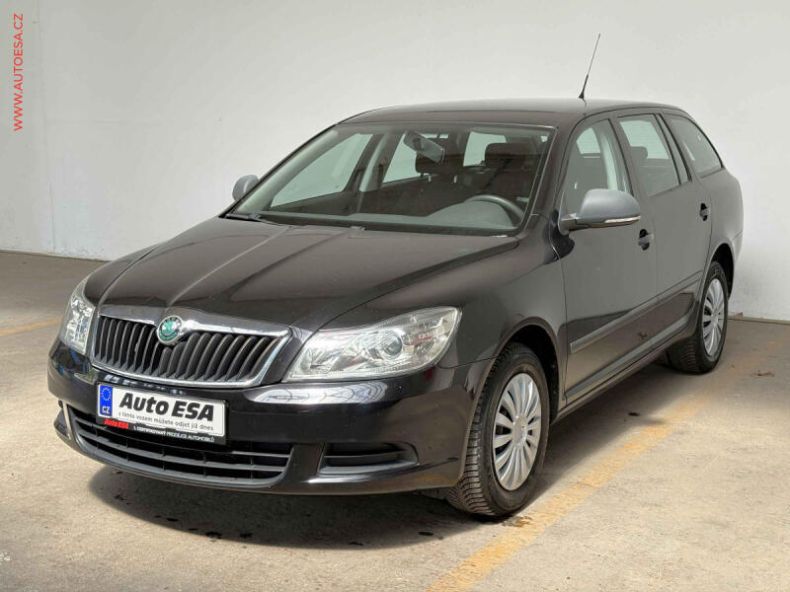 Škoda Octavia - hlavní fotka