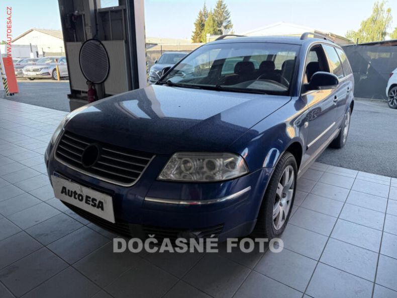 Volkswagen Passat - hlavní fotka inzerátu