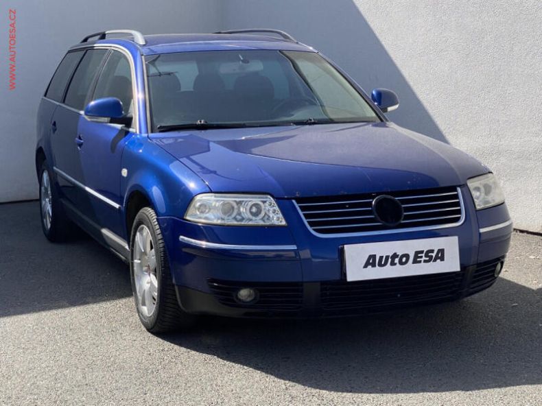 Volkswagen Passat - hlavní fotka inzerátu