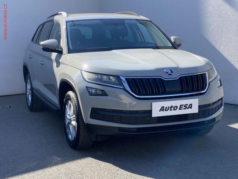 Škoda Kodiaq - hlavní fotka inzerátu