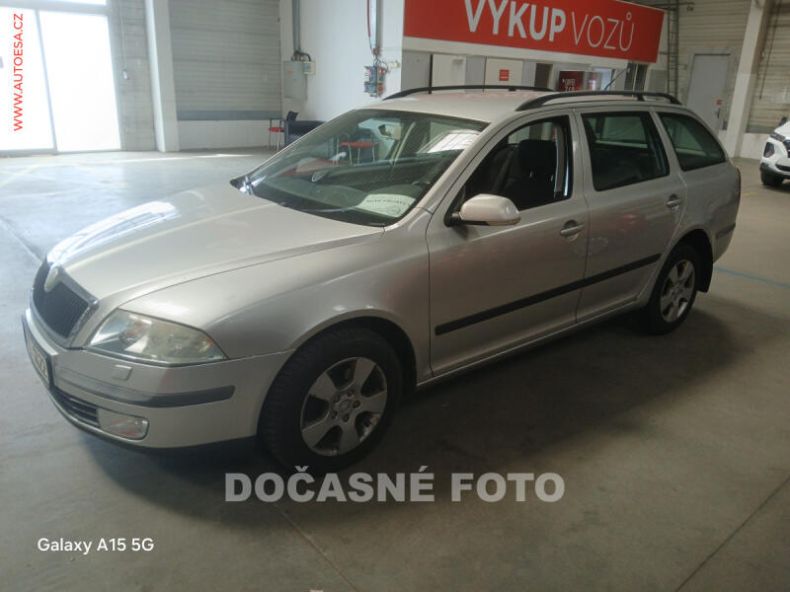 Škoda Octavia - hlavní fotka inzerátu
