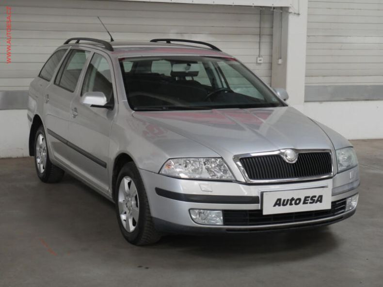 Škoda Octavia - hlavní fotka inzerátu