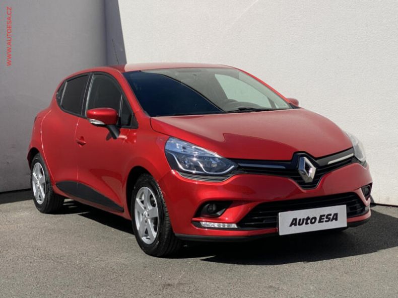 Renault Clio - hlavní fotka inzerátu