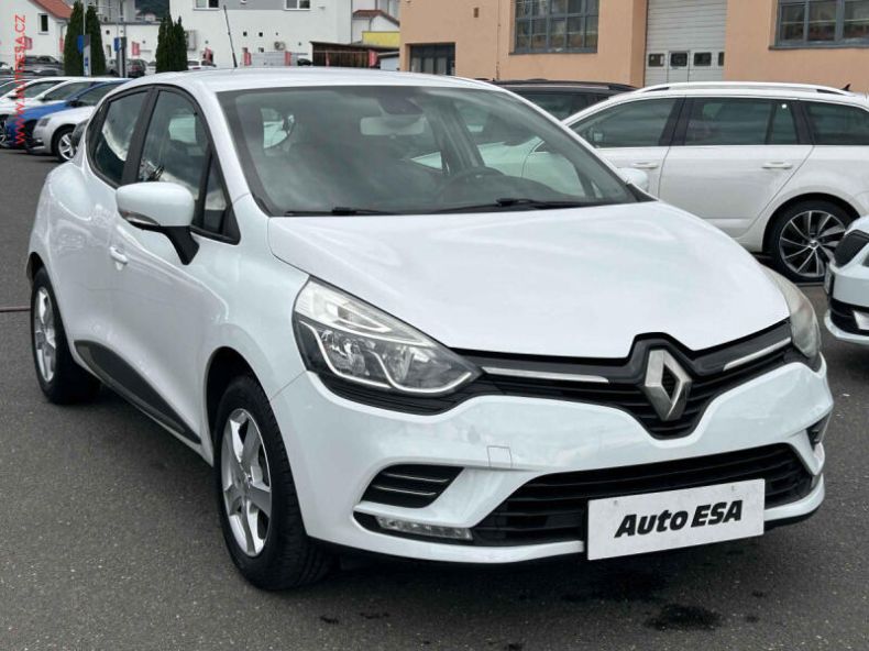 Renault Clio - hlavní foto