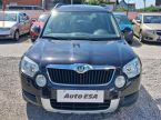 Škoda Yeti - fotka číslo 1