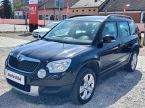 Škoda Yeti - fotka číslo 2