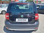 Škoda Yeti - fotka číslo 4