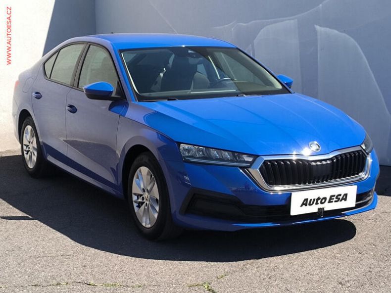Škoda Octavia - hlavní foto
