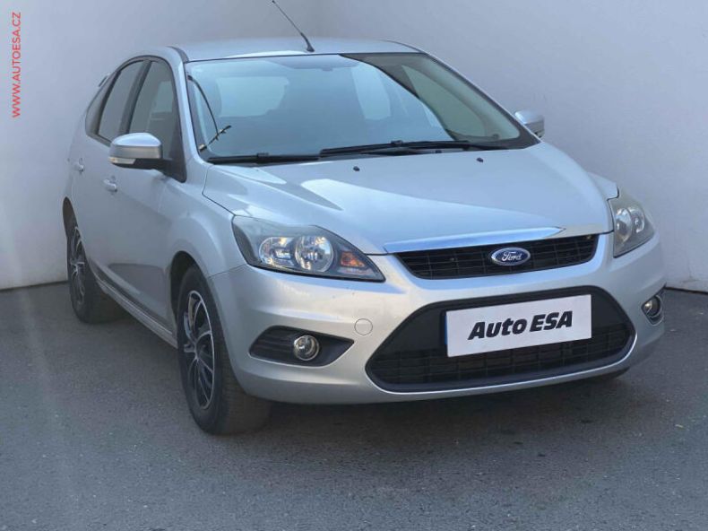 Ford Focus - hlavní foto