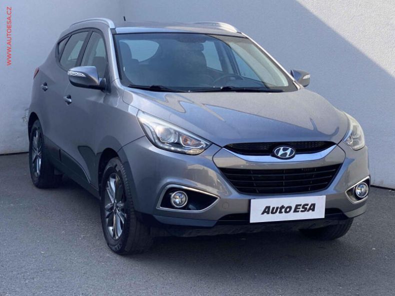 Hyundai ix35 - hlavní fotka inzerátu