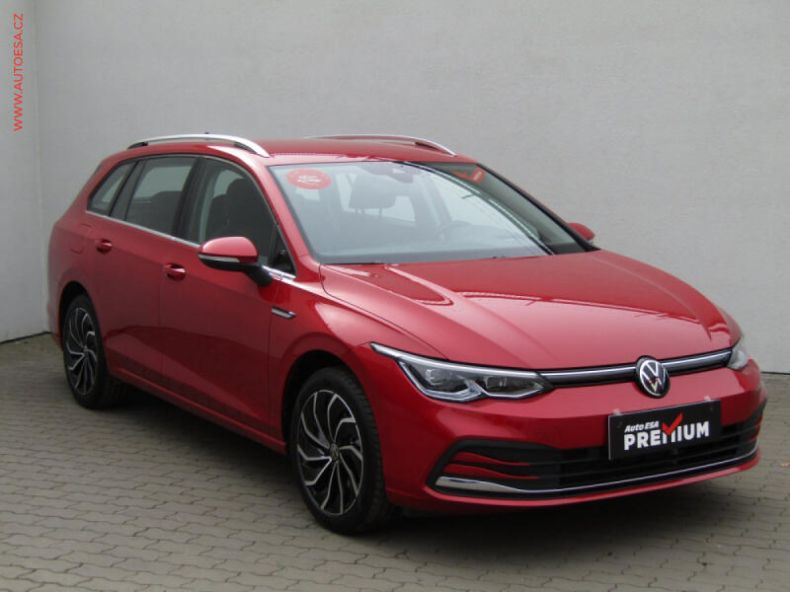 Volkswagen Golf - hlavní fotka inzerátu