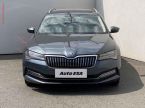 Škoda Superb - fotka číslo 1