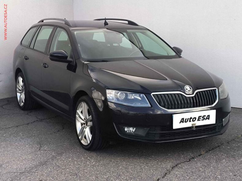 Škoda Octavia - hlavní foto