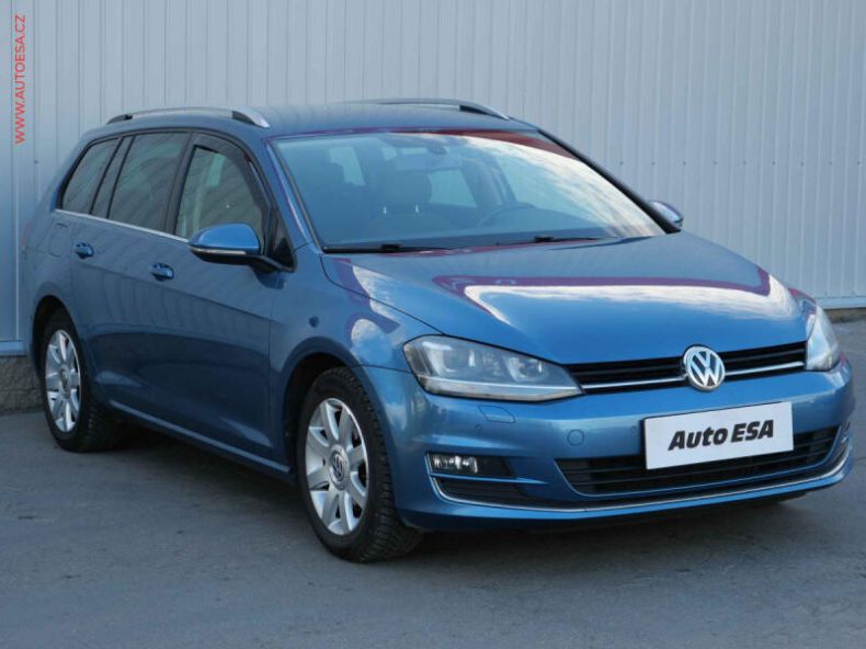 Volkswagen Golf - hlavní fotka inzerátu