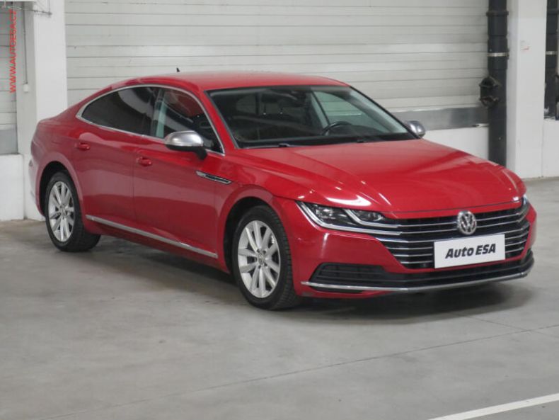 Volkswagen Arteon - hlavní fotka inzerátu