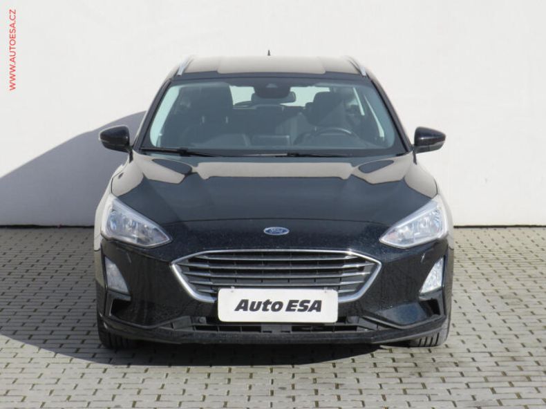 Ford Focus - hlavní fotka