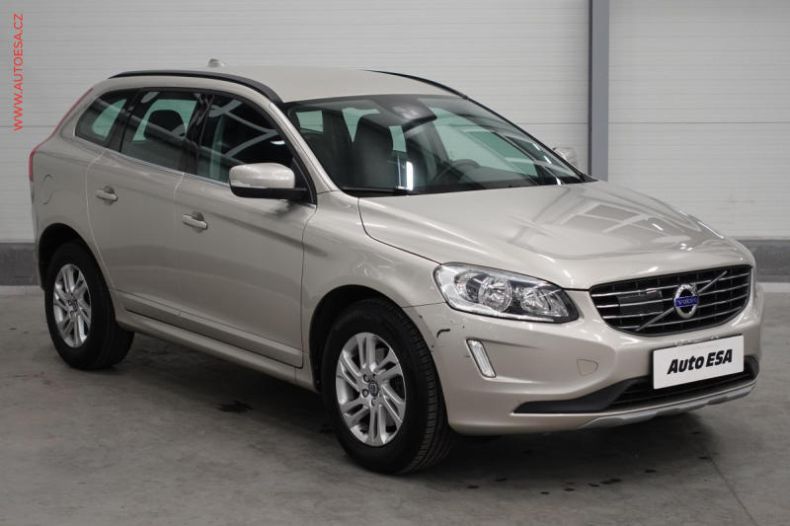 Volvo XC60 - hlavní fotka inzerátu