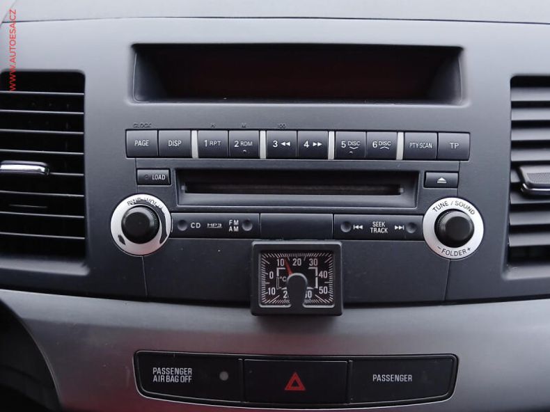 Mitsubishi Lancer - hlavní fotka