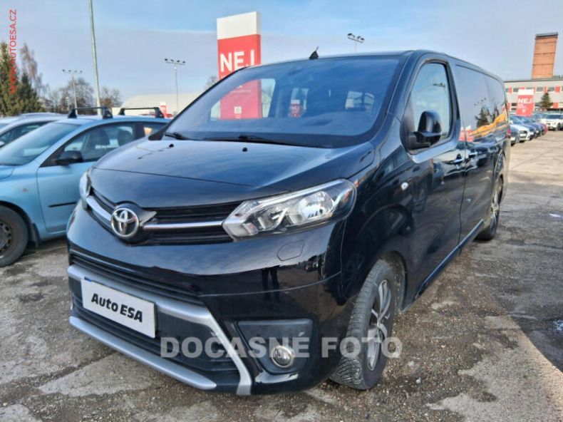 Toyota ProAce - hlavní foto