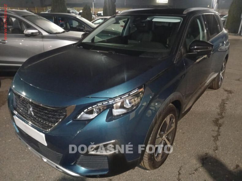 Peugeot 5008 - hlavní fotka inzerátu