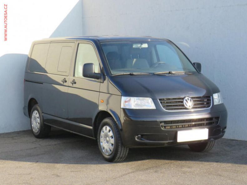 Volkswagen Caravelle - hlavní fotka inzerátu