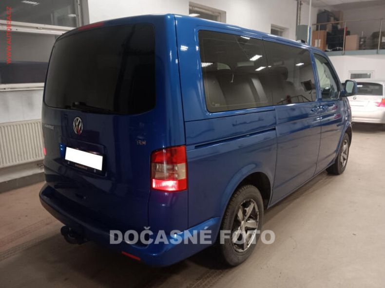 Volkswagen Caravelle - hlavní foto