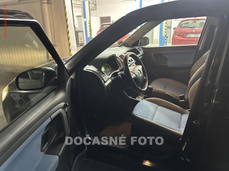 Škoda Fabia - hlavní fotka