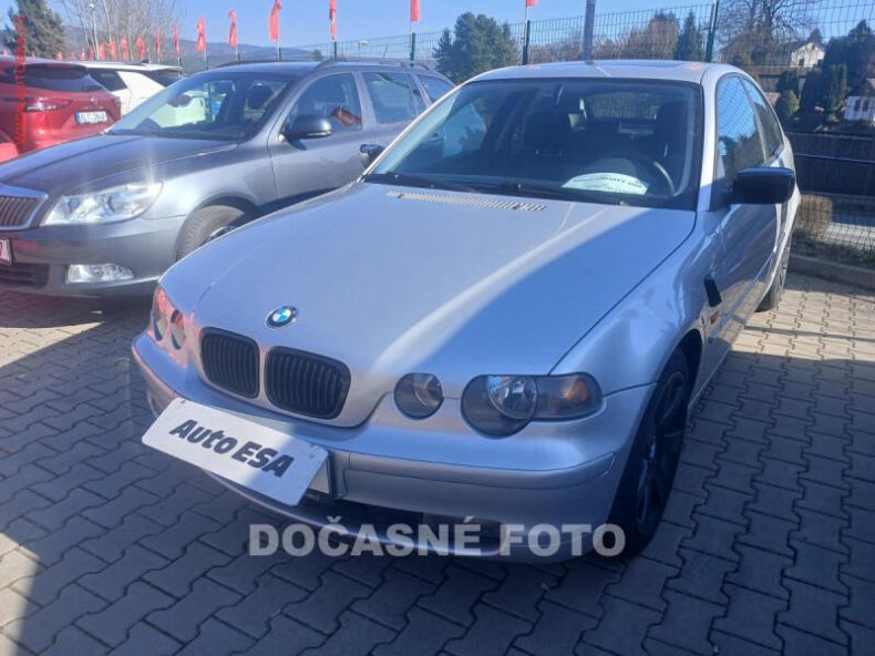 BMW Řada 3 - hlavní foto