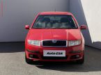 Škoda Fabia - fotka číslo 1