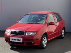 Škoda Fabia - fotka číslo 2