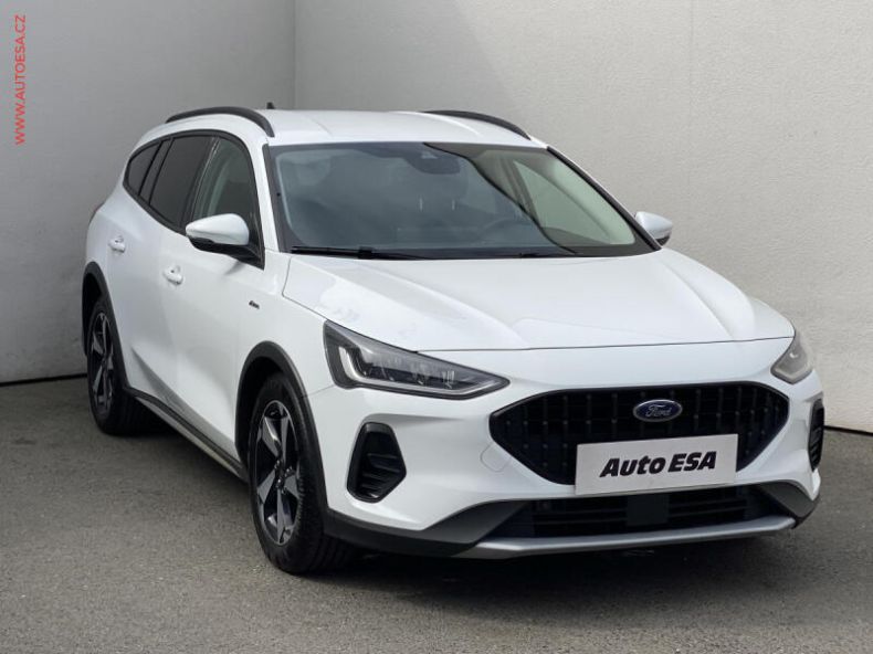 Ford Focus - hlavní fotka inzerátu