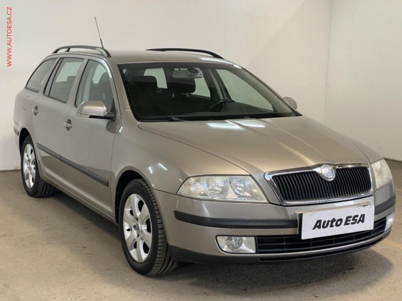 Škoda Octavia - hlavní fotka inzerátu