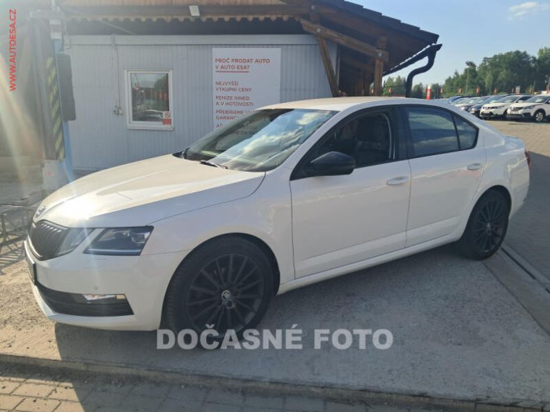 Škoda Octavia - hlavní fotka inzerátu