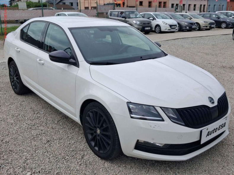 Škoda Octavia - hlavní fotka inzerátu