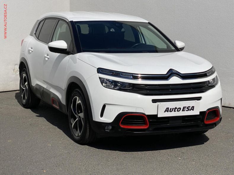 Citroën C5 Aircross - hlavní fotka inzerátu
